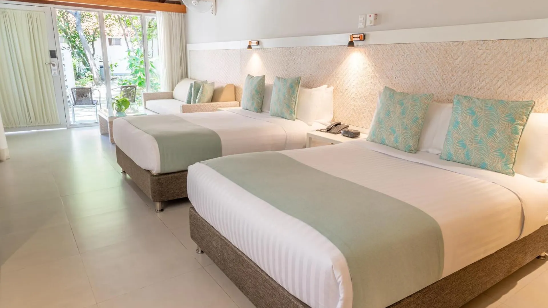 Hotel Irotama Bungalows & Bohios Santa Marta
