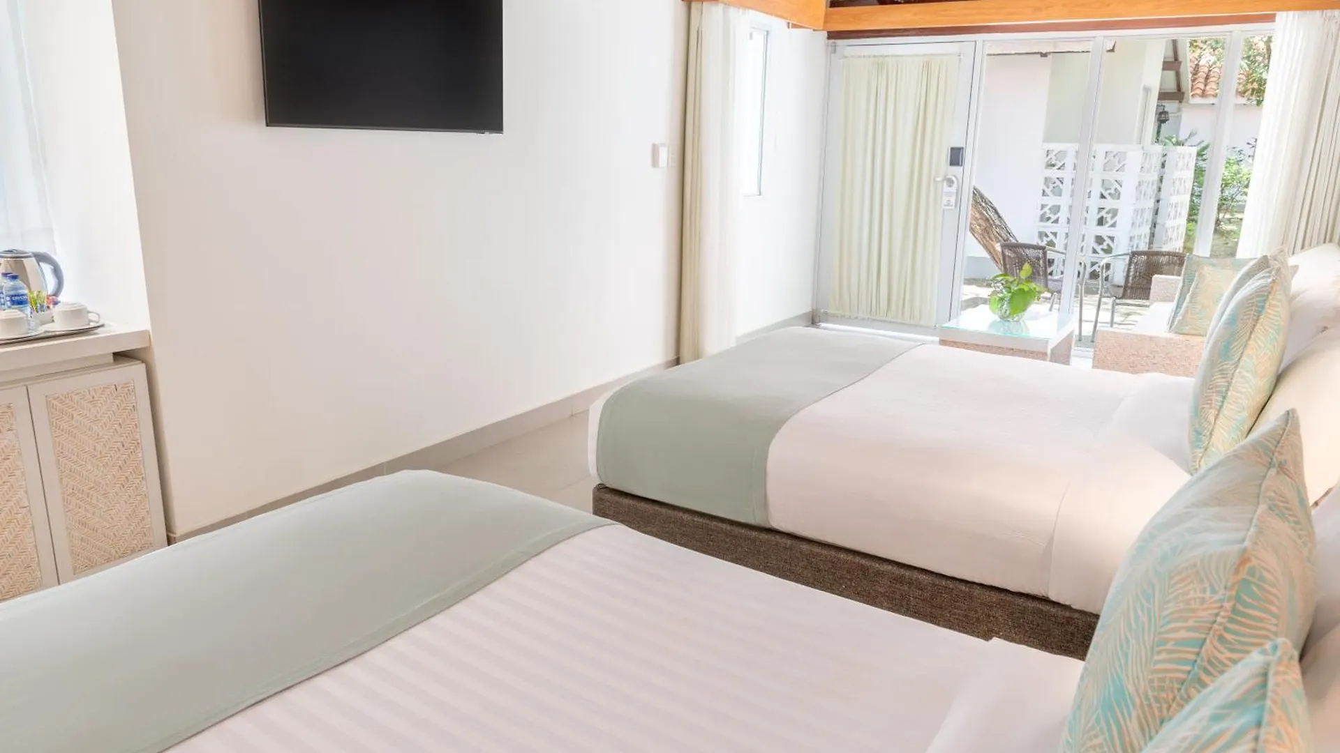 Hotel Irotama Bungalows & Bohios Santa Marta