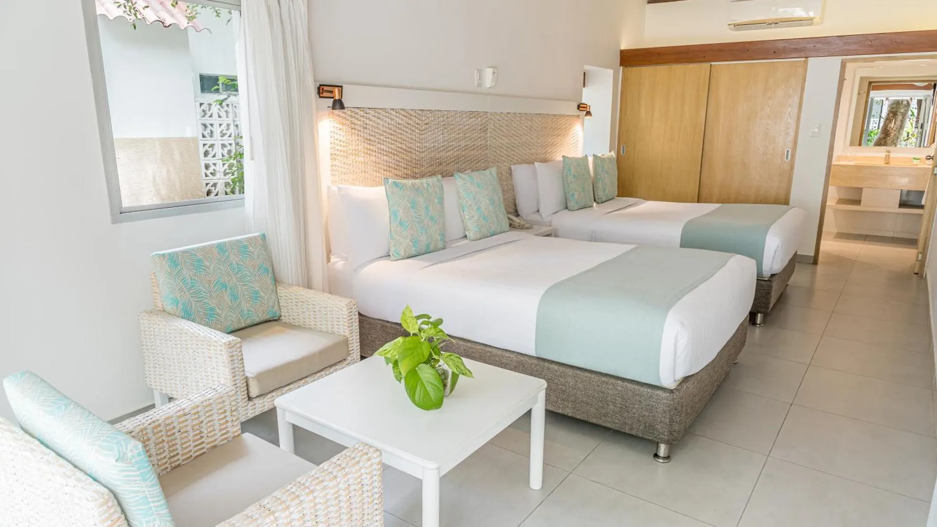Hotel Irotama Bungalows & Bohios Santa Marta  Santa Marta (Magdalena)