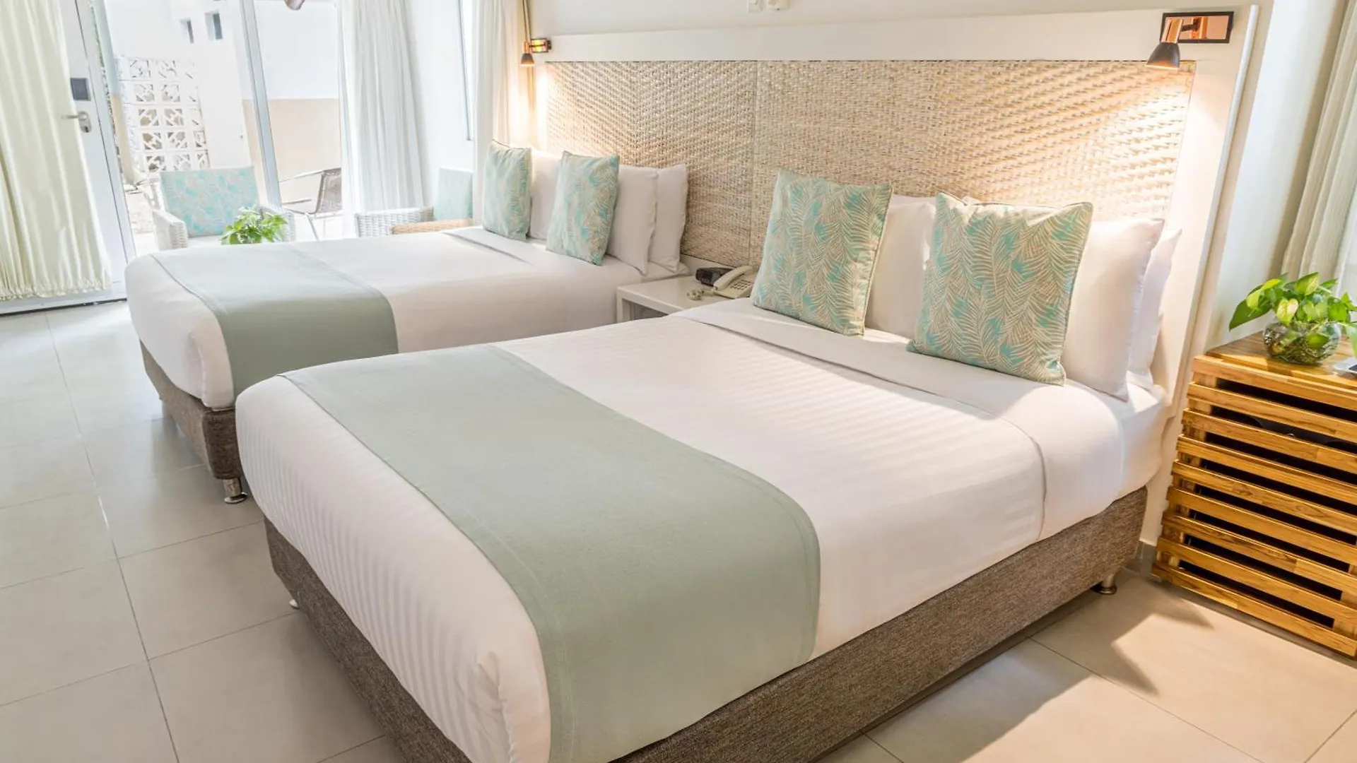 Hotel Irotama Bungalows & Bohios Santa Marta  Colombia