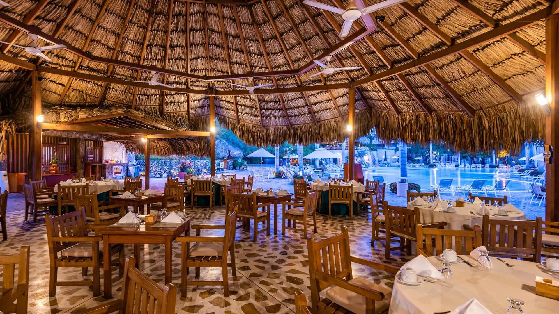 Hotel Irotama Bungalows & Bohios Santa Marta  Colombia